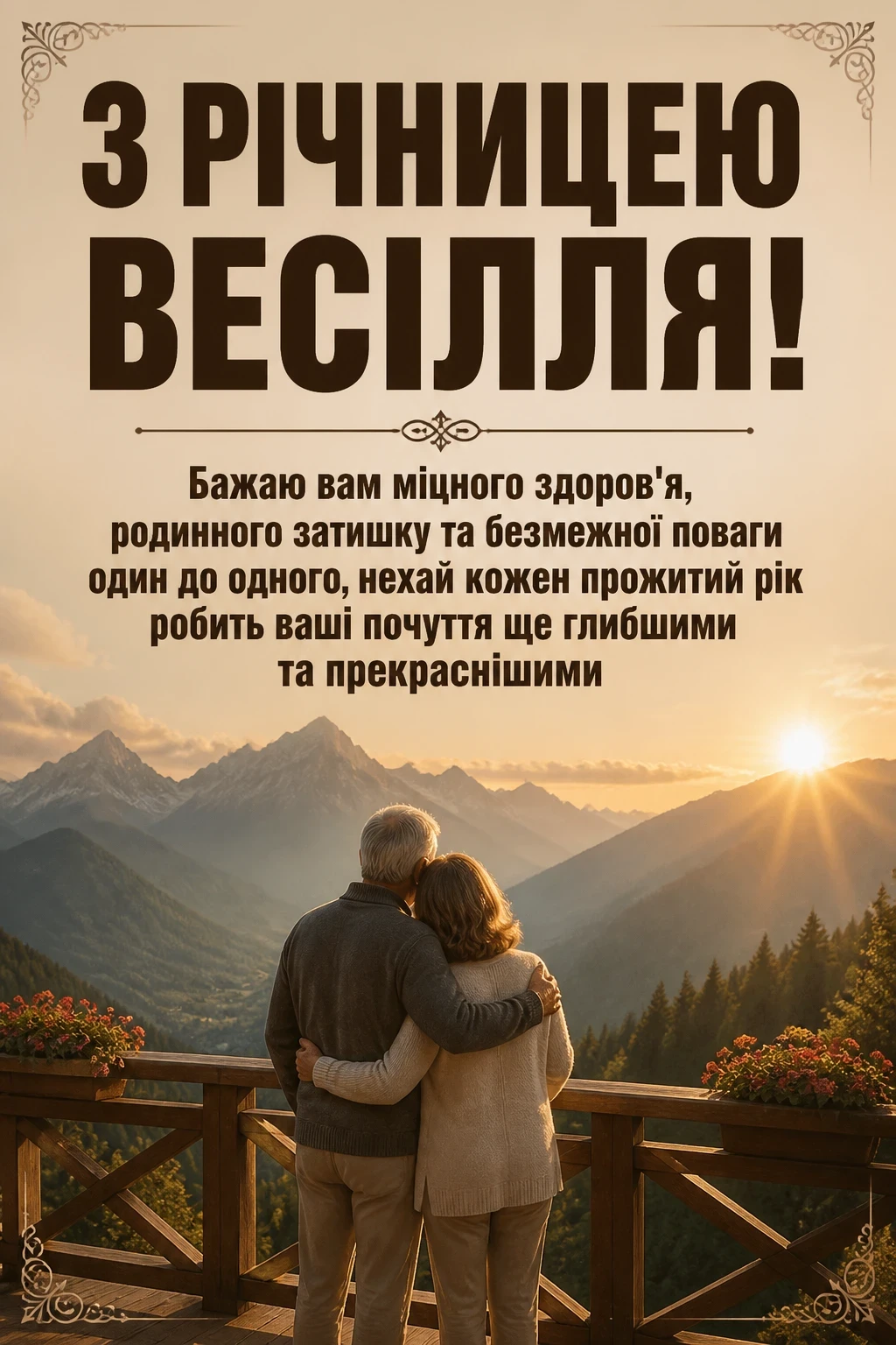привітання з годовщиною весілля привітання з годовщиною весілля