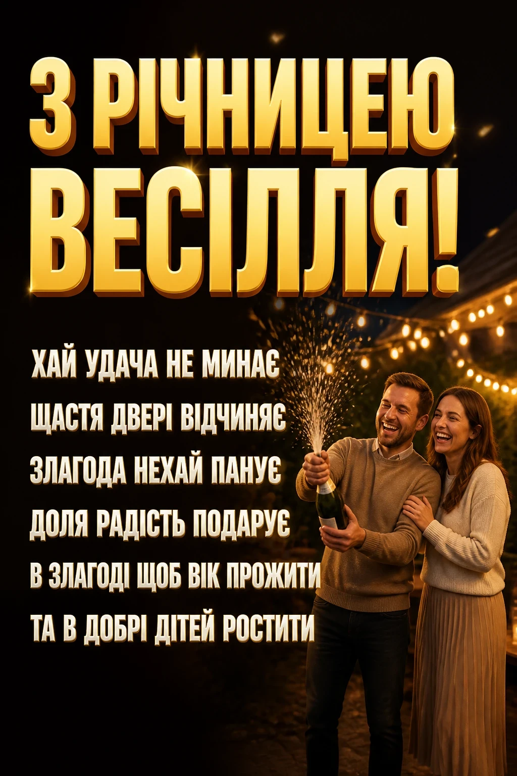 привітання з годовщиною весілля привітання з годовщиною весілля