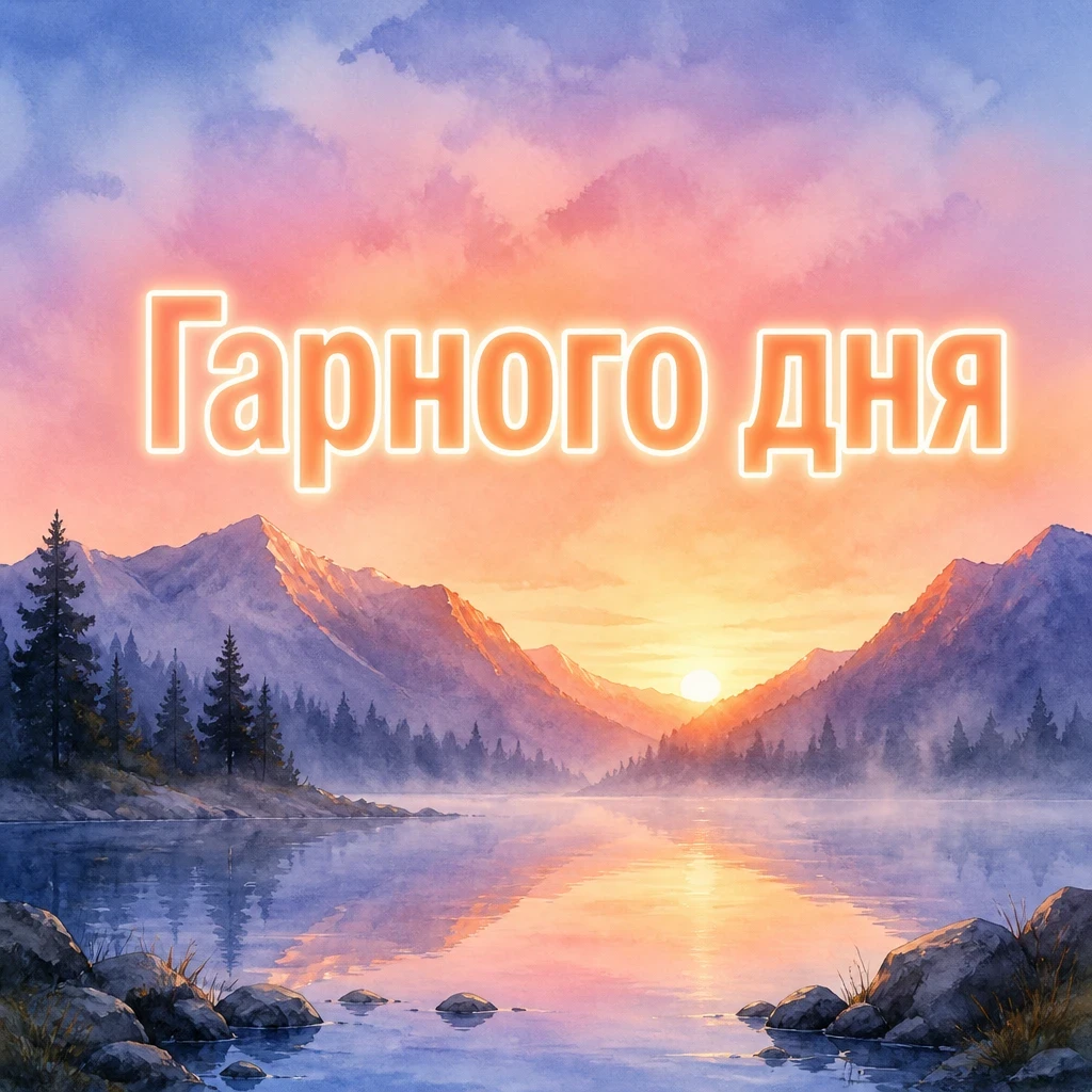 привітання з добрим ранком і гарного дня привітання з добрим ранком і гарного дня