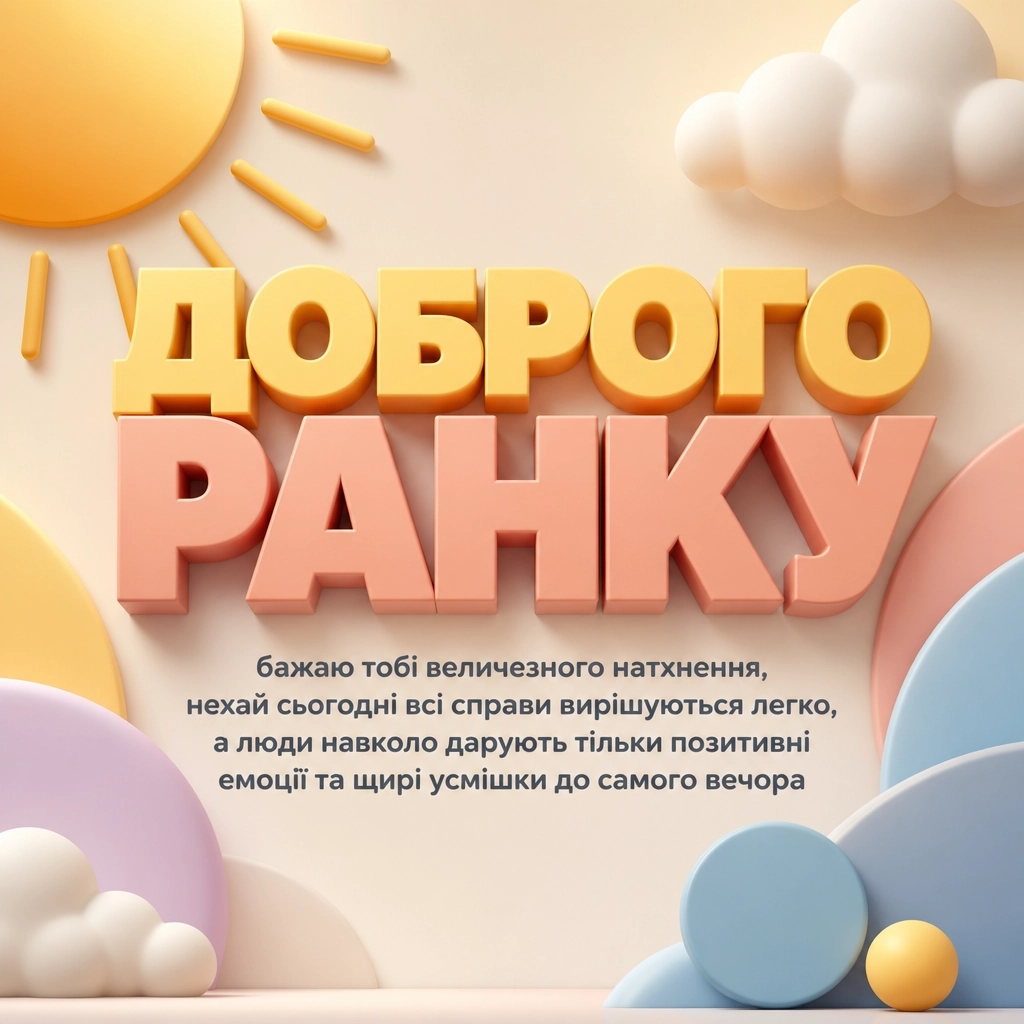 привітання з добрим ранком і гарного дня привітання з добрим ранком і гарного дня
