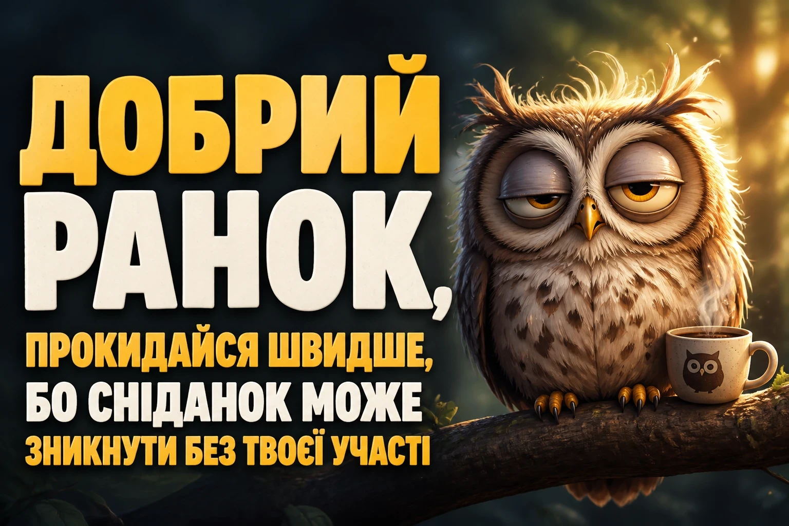 привітання з добрим ранком і гарного дня привітання з добрим ранком і гарного дня