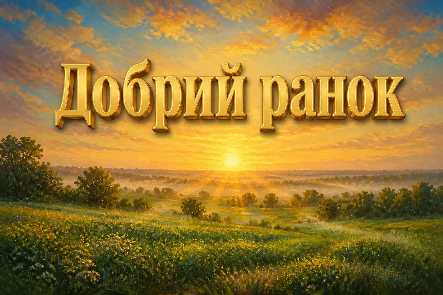 привітання з добрим ранком і гарного дня привітання з добрим ранком і гарного дня