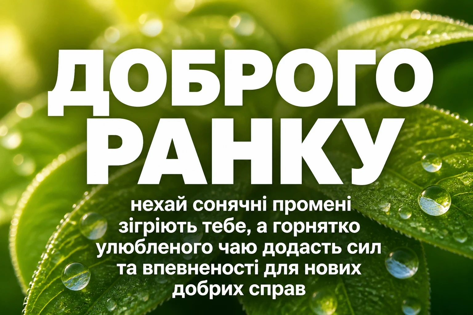 привітання з добрим ранком і гарного дня привітання з добрим ранком і гарного дня