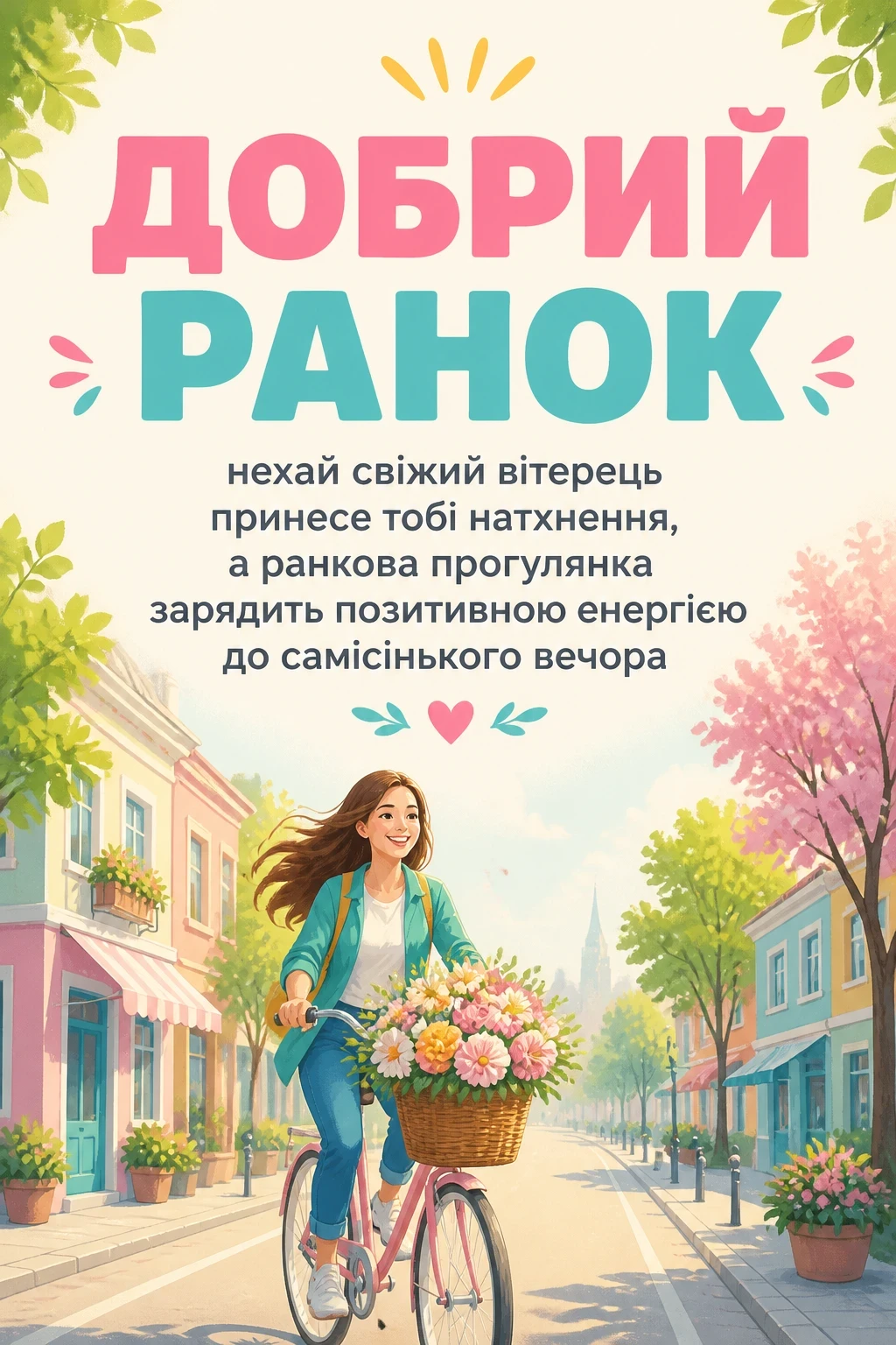 привітання з добрим ранком і гарного дня привітання з добрим ранком і гарного дня