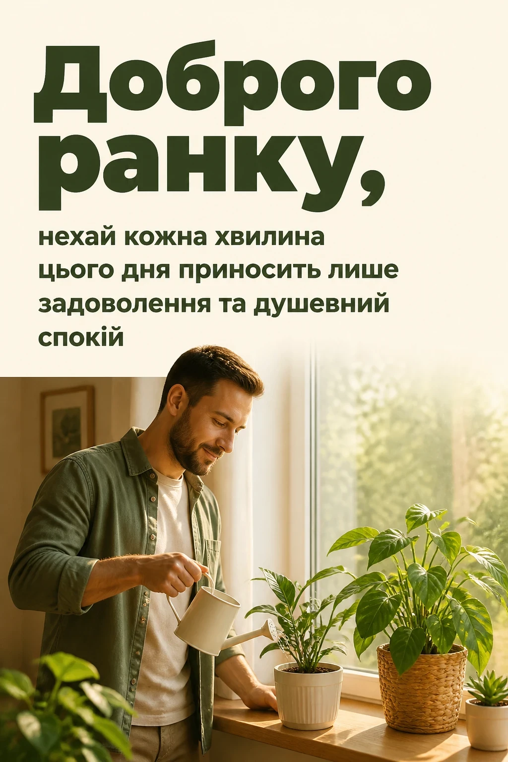 привітання з добрим ранком і гарного дня привітання з добрим ранком і гарного дня