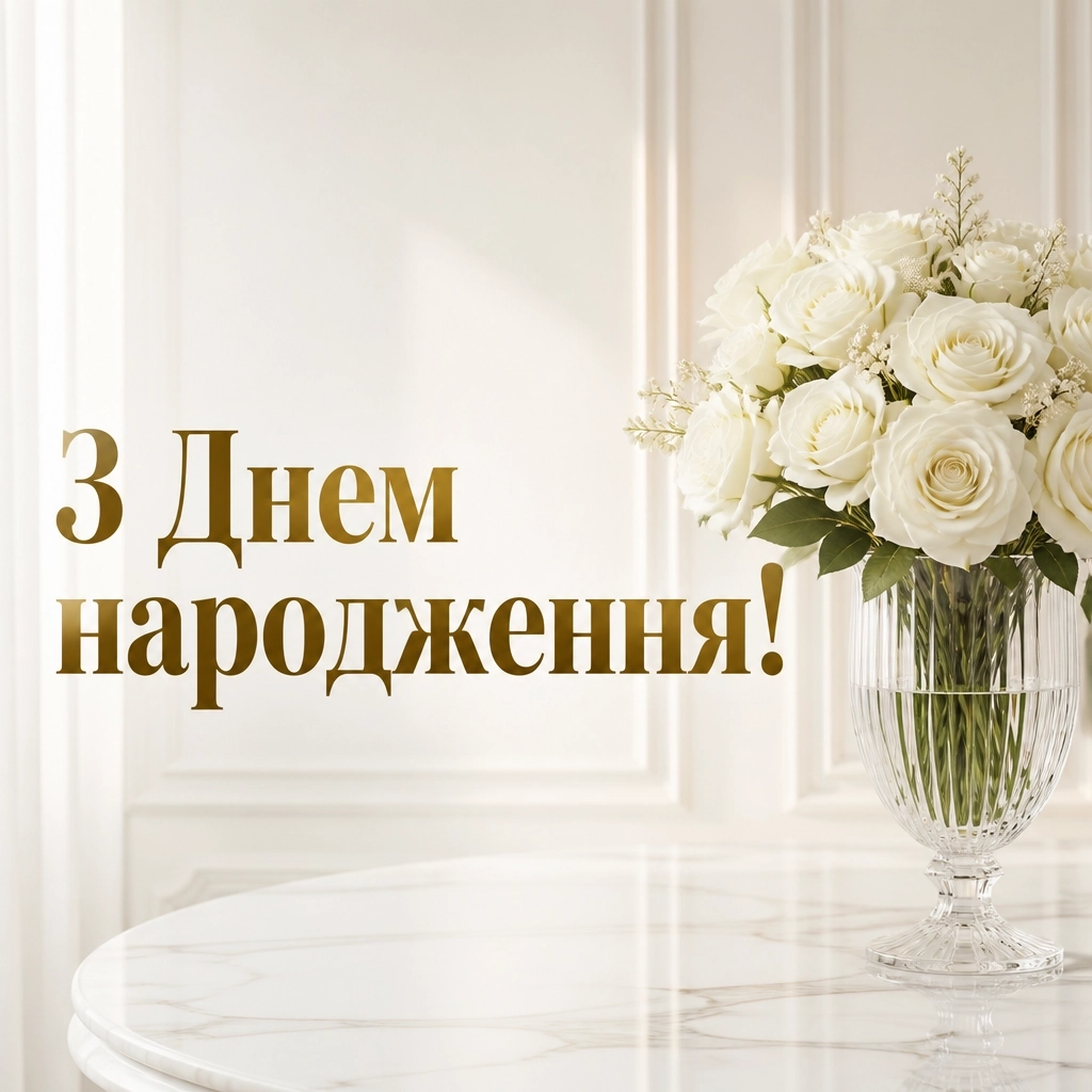 вітальні листівки привітання з днем народження білі троянди вітальні листівки привітання з днем народження білі троянди