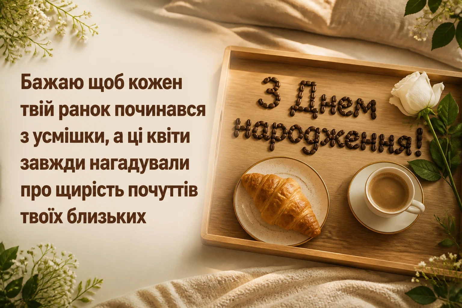 вітальні листівки привітання з днем народження білі троянди вітальні листівки привітання з днем народження білі троянди