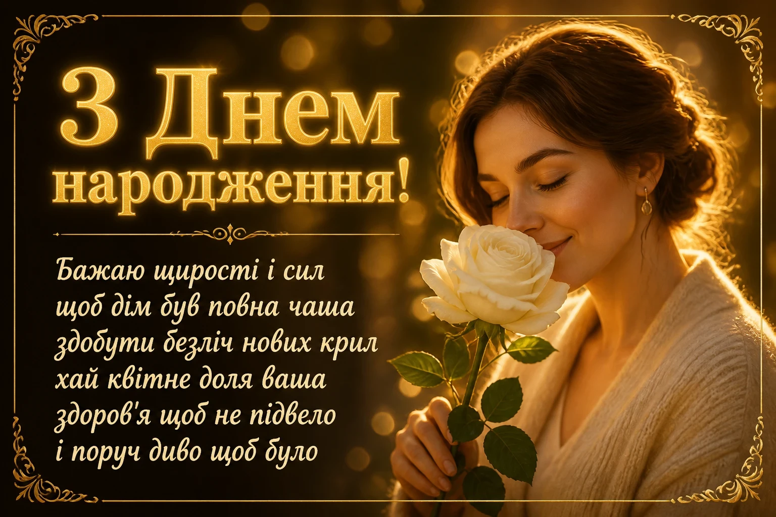 вітальні листівки привітання з днем народження білі троянди вітальні листівки привітання з днем народження білі троянди