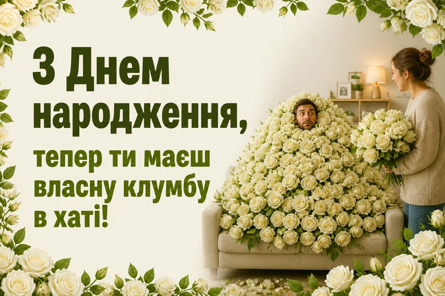 вітальні листівки привітання з днем народження білі троянди вітальні листівки привітання з днем народження білі троянди