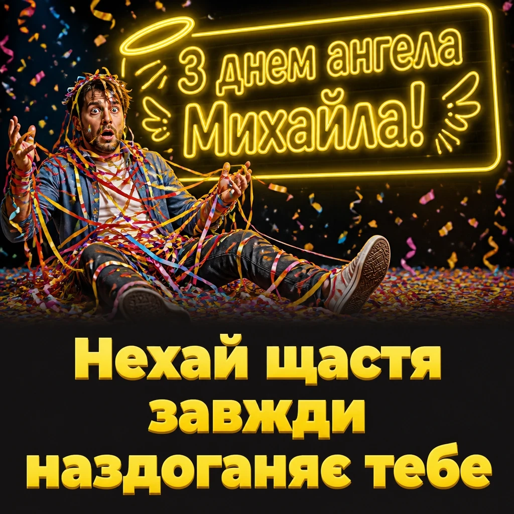 привітання з іменинами михайла привітання з іменинами михайла