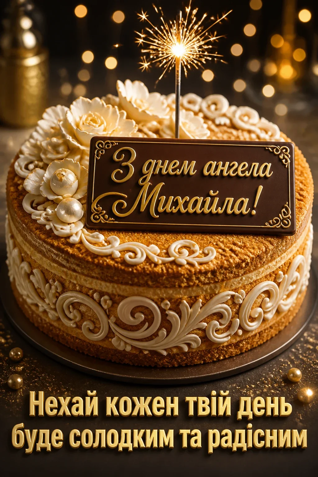 привітання з іменинами михайла привітання з іменинами михайла