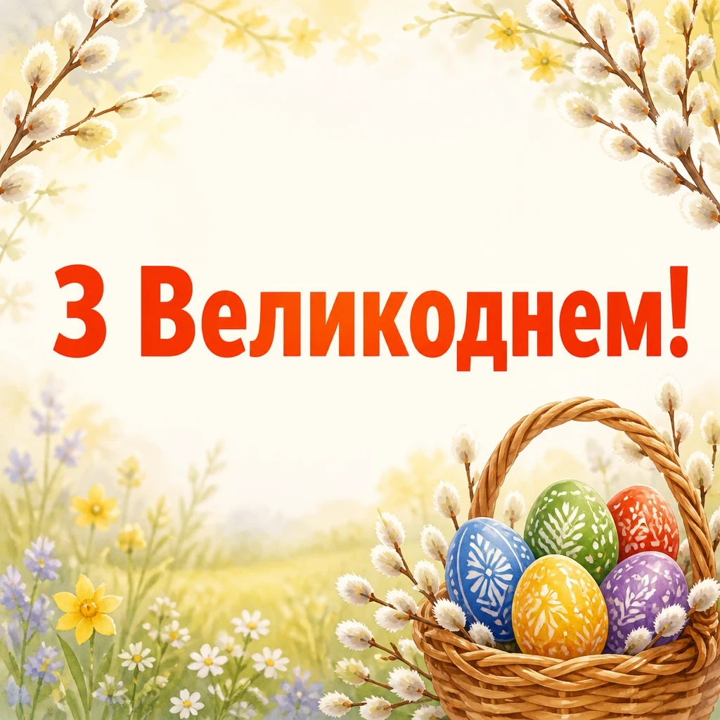 скачати привітання з великоднем скачати привітання з великоднем