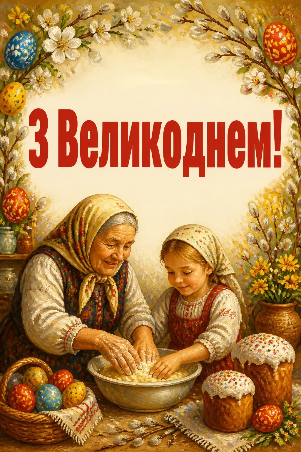 скачати привітання з великоднем скачати привітання з великоднем