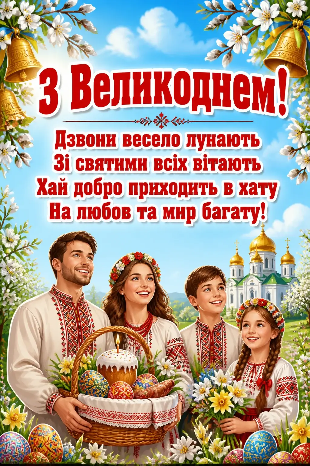 скачати привітання з великоднем скачати привітання з великоднем