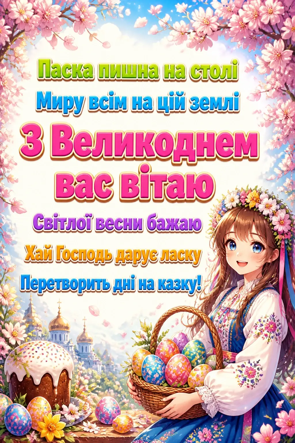 скачати привітання з великоднем скачати привітання з великоднем