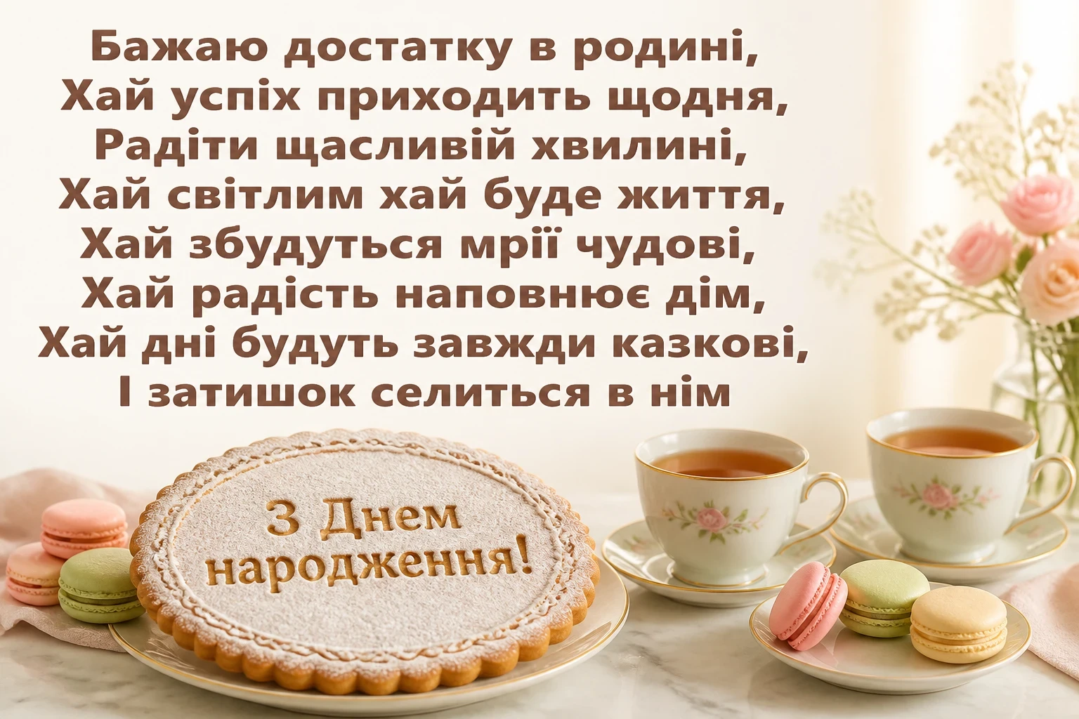 привітання для невістки з днем народження привітання для невістки з днем народження