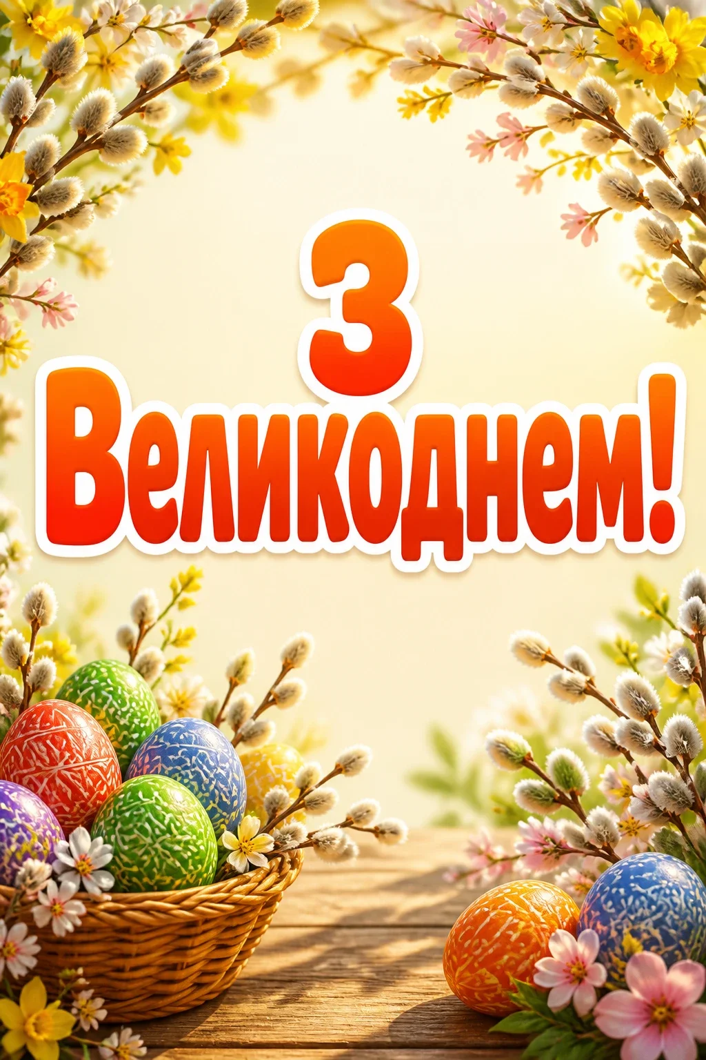 скачати привітання з великоднем скачати привітання з великоднем