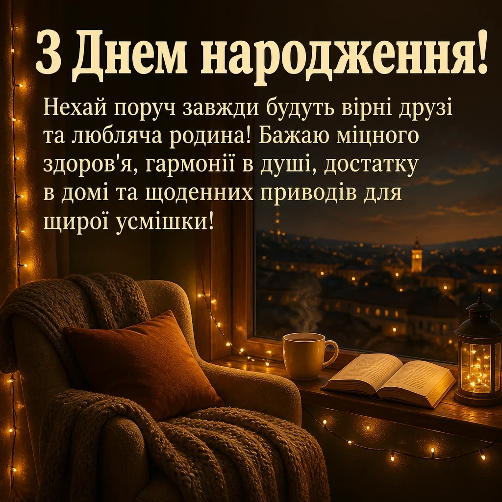 привітання для дівчини з днем народження
