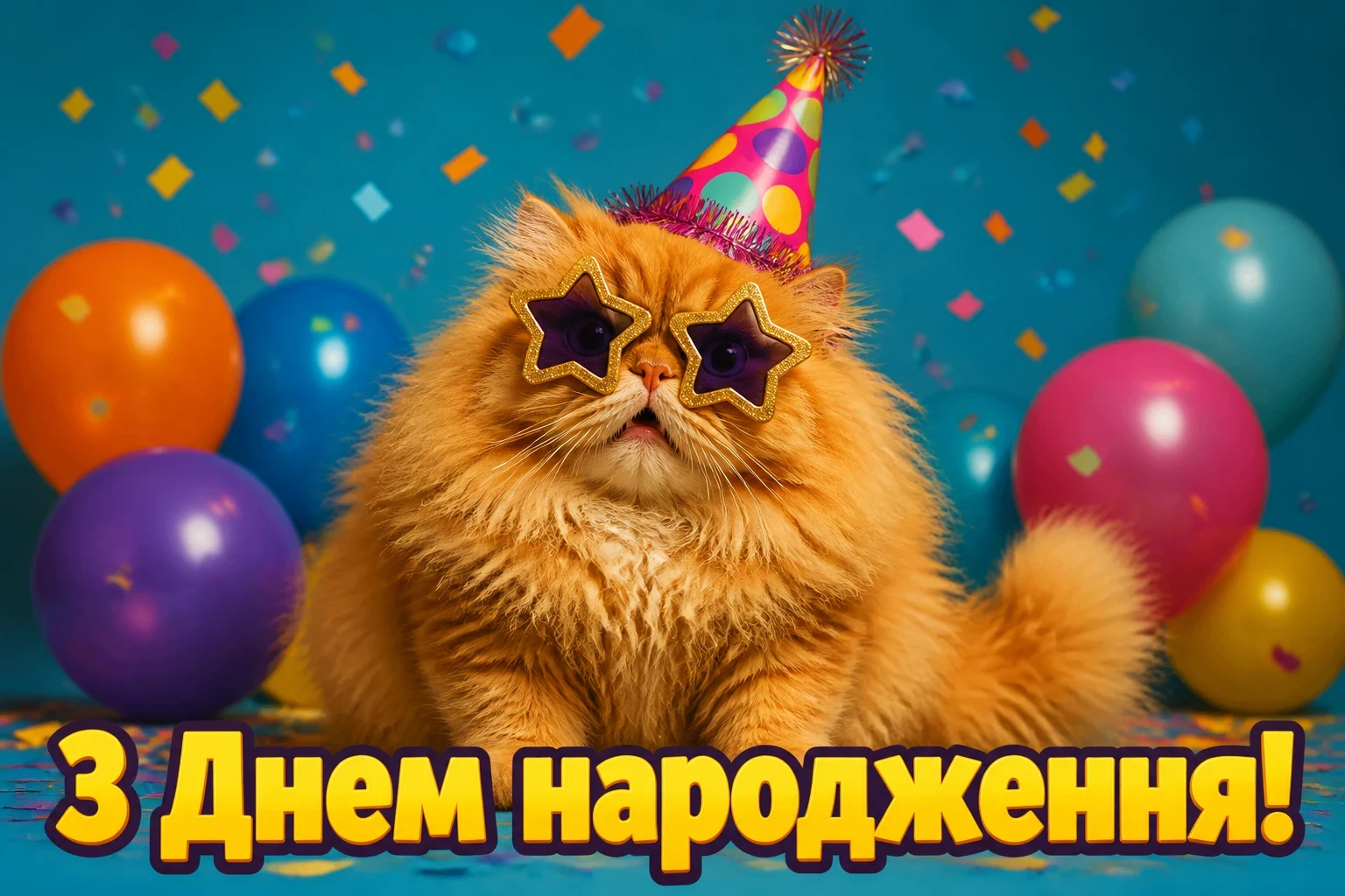 привітання для дівчини з днем народження
