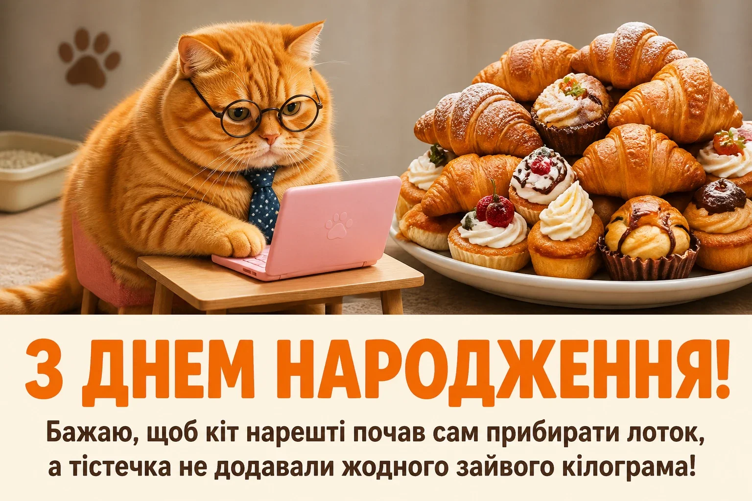привітання для дівчини з днем народження