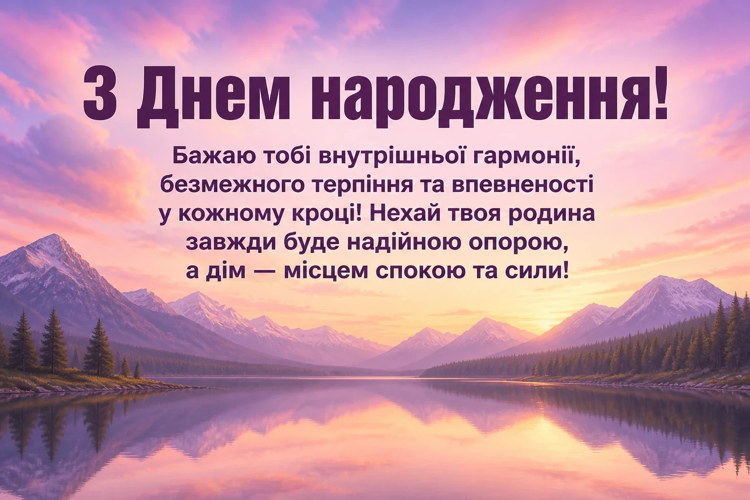 привітання для дівчини з днем народження
