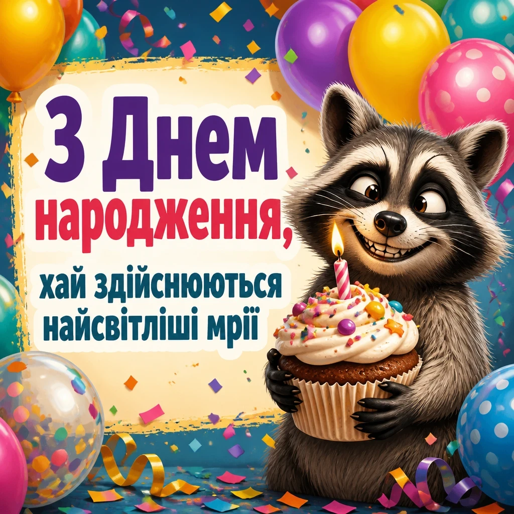 привітання до дня народження жінці