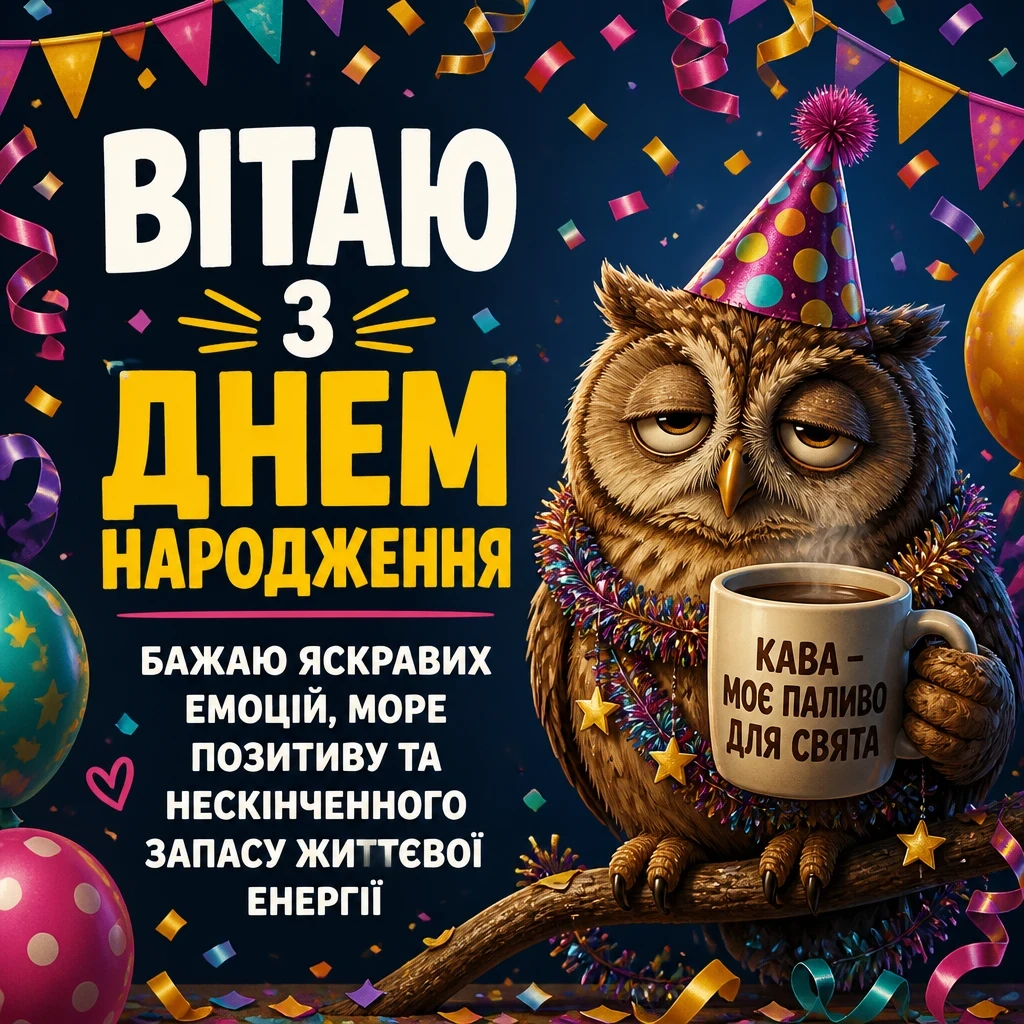 привітання до дня народження жінці