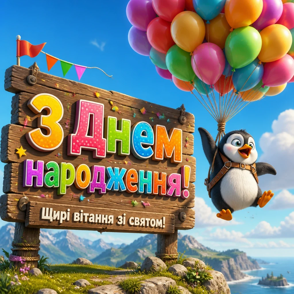 привітання до дня народження жінці