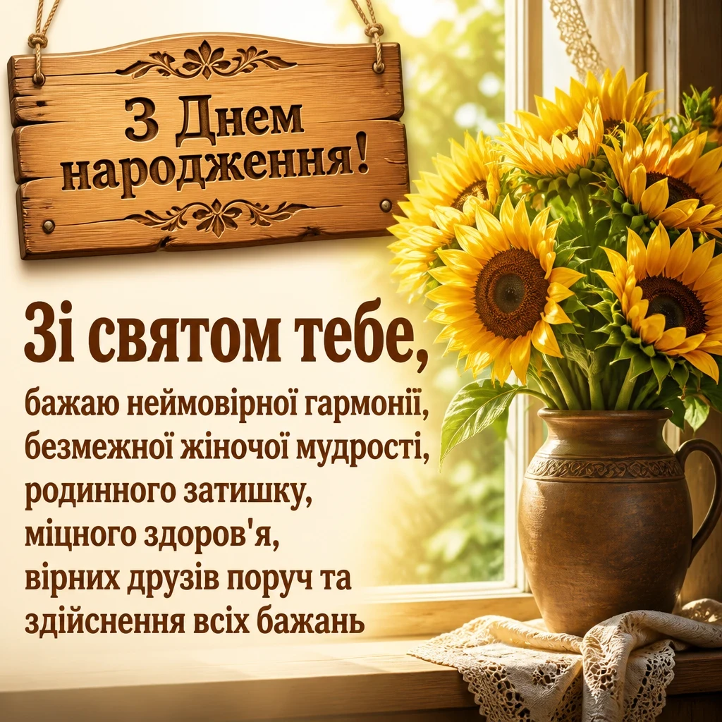 привітання до дня народження жінці привітання до дня народження жінці