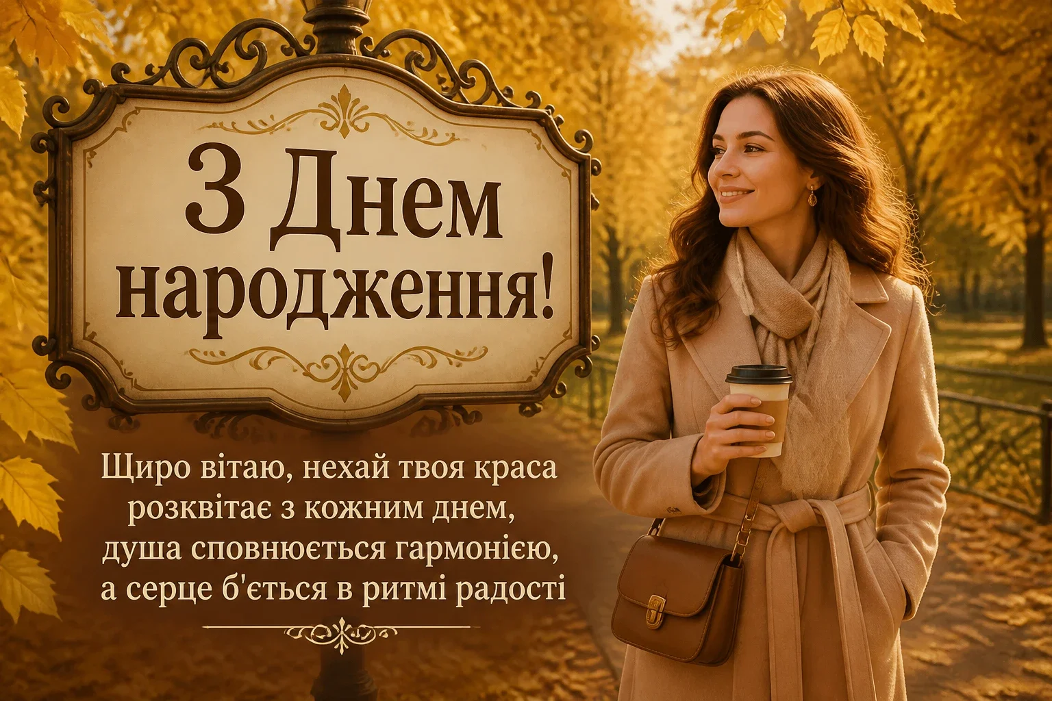 привітання до дня народження жінці