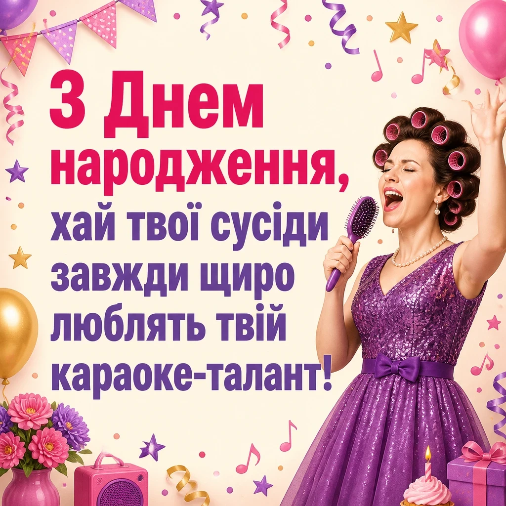 гарна пісня музичне привітання з днем народження жінці гарна пісня музичне привітання з днем народження жінці