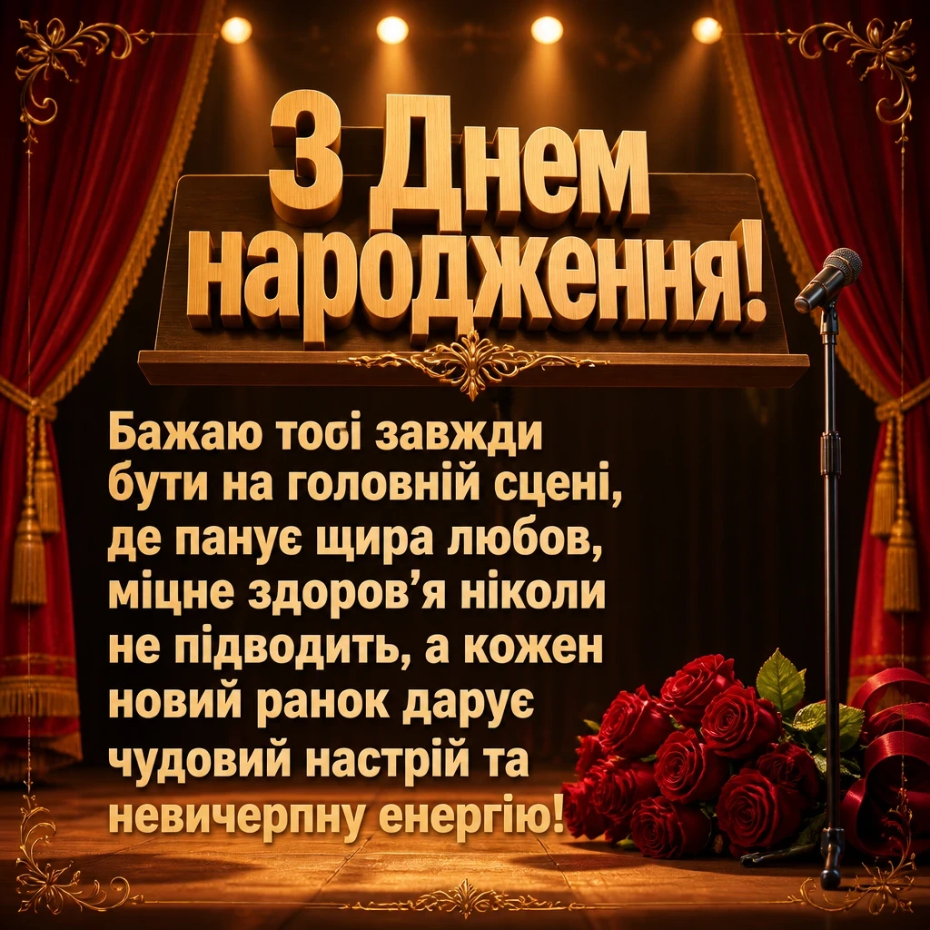 гарна пісня музичне привітання з днем народження жінці гарна пісня музичне привітання з днем народження жінці