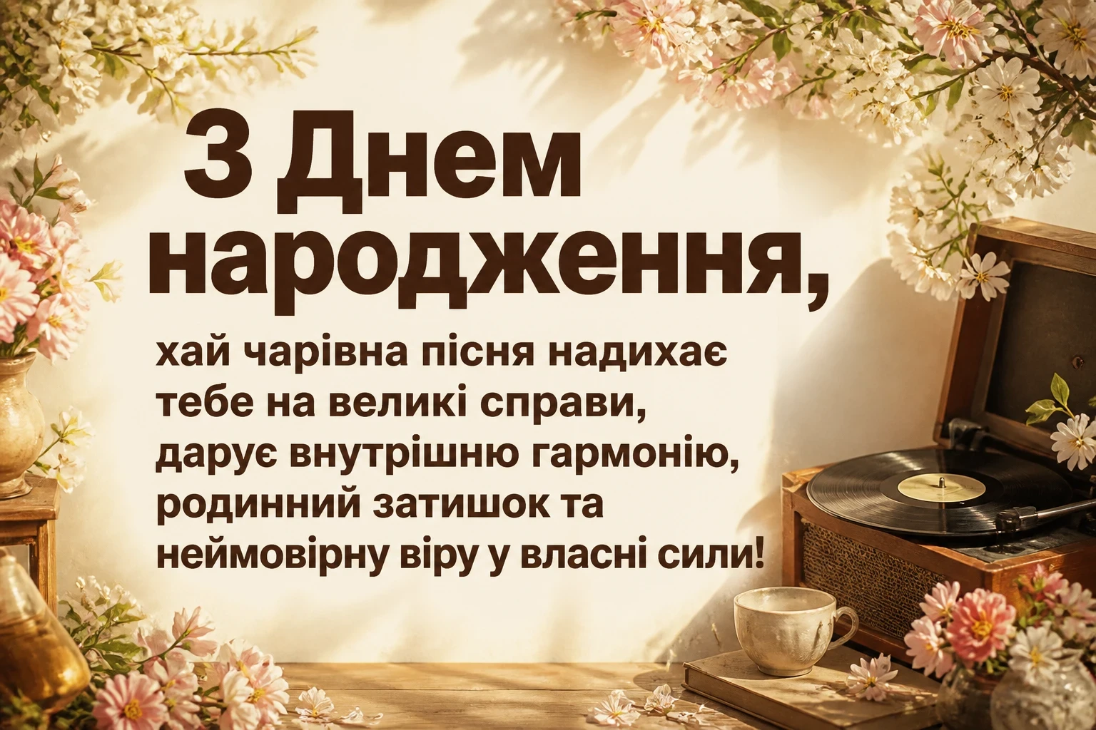гарна пісня музичне привітання з днем народження жінці гарна пісня музичне привітання з днем народження жінці