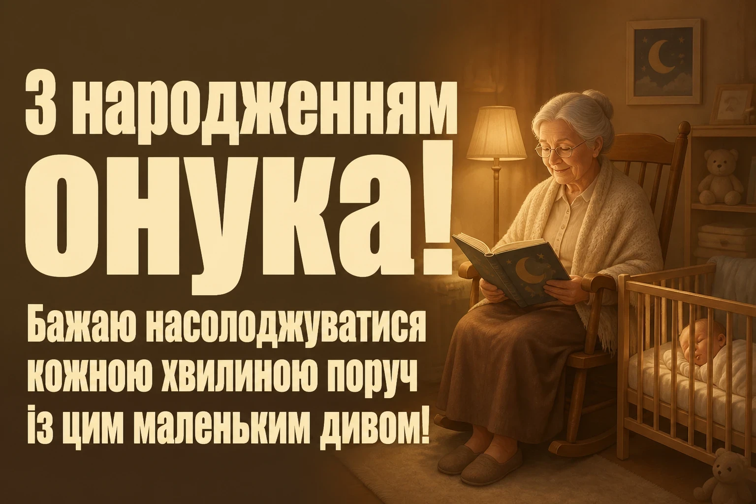 привітання з народженням внука привітання з народженням внука