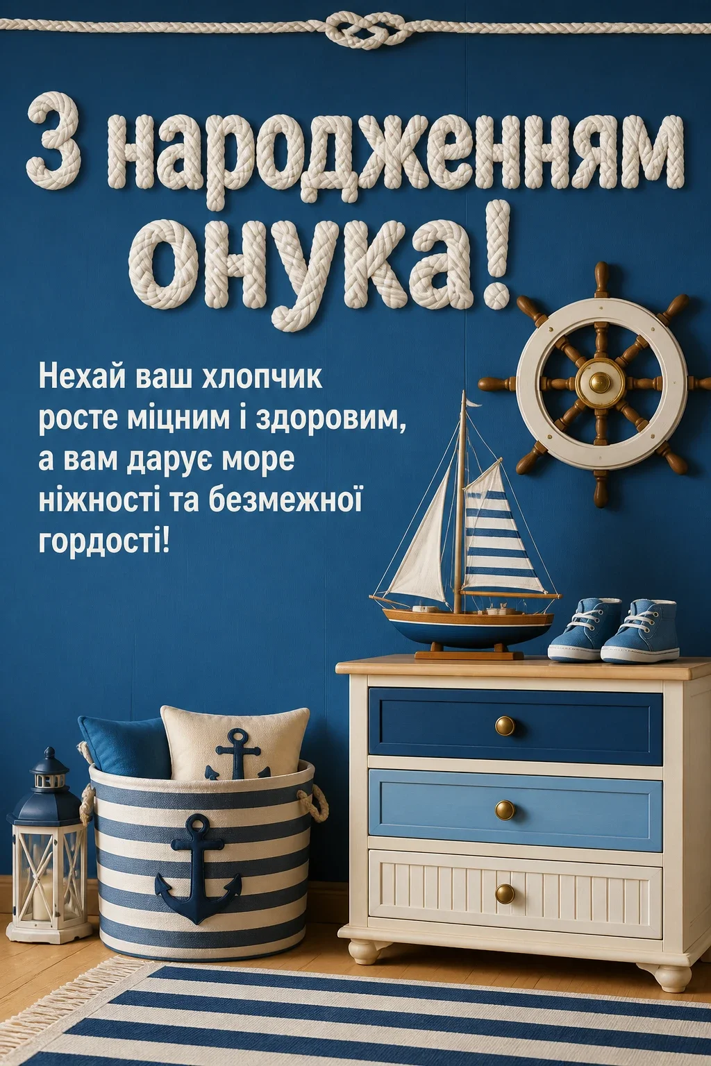 привітання з народженням внука привітання з народженням внука