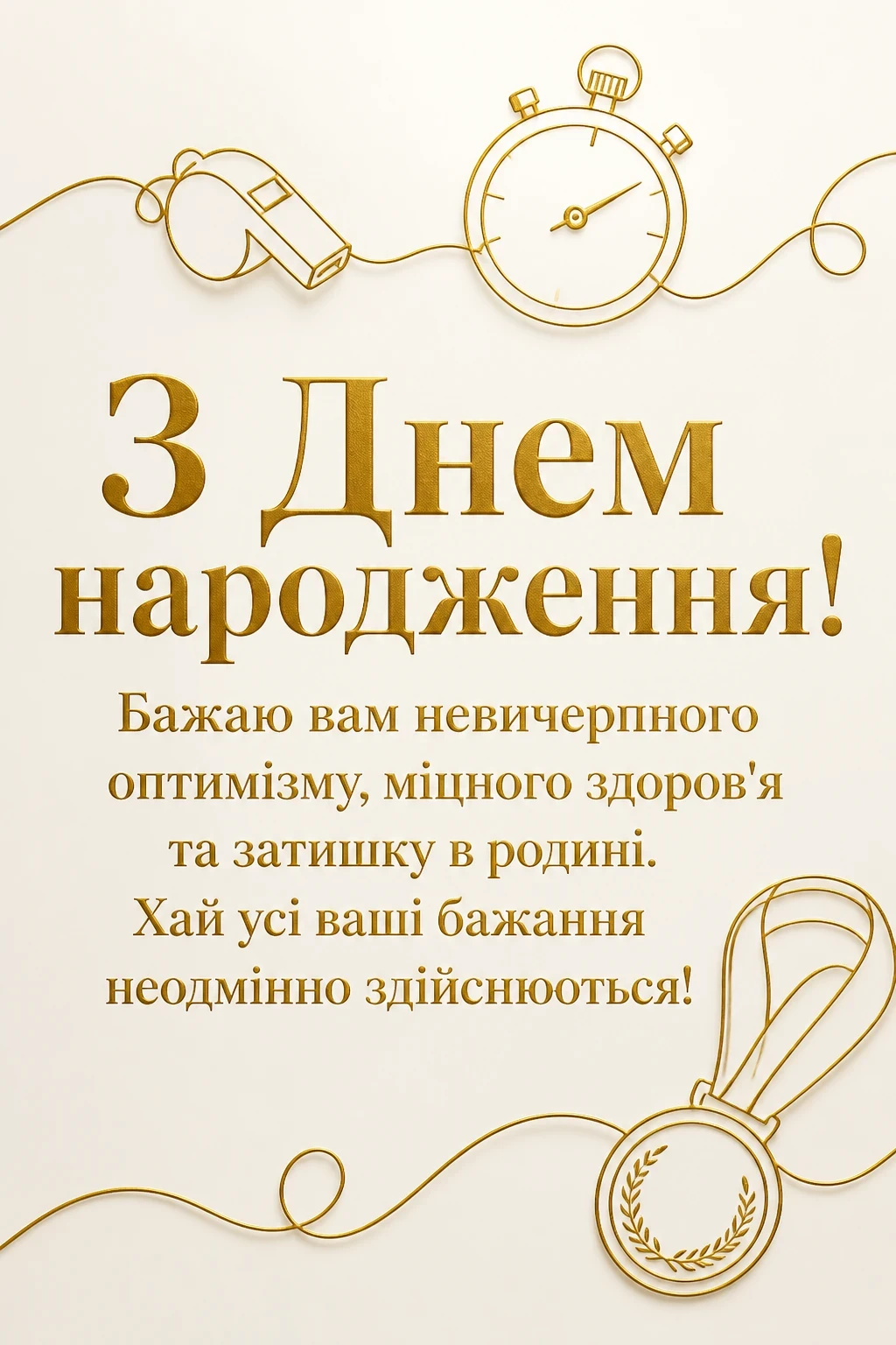 привітання тренера з днем народження привітання тренера з днем народження