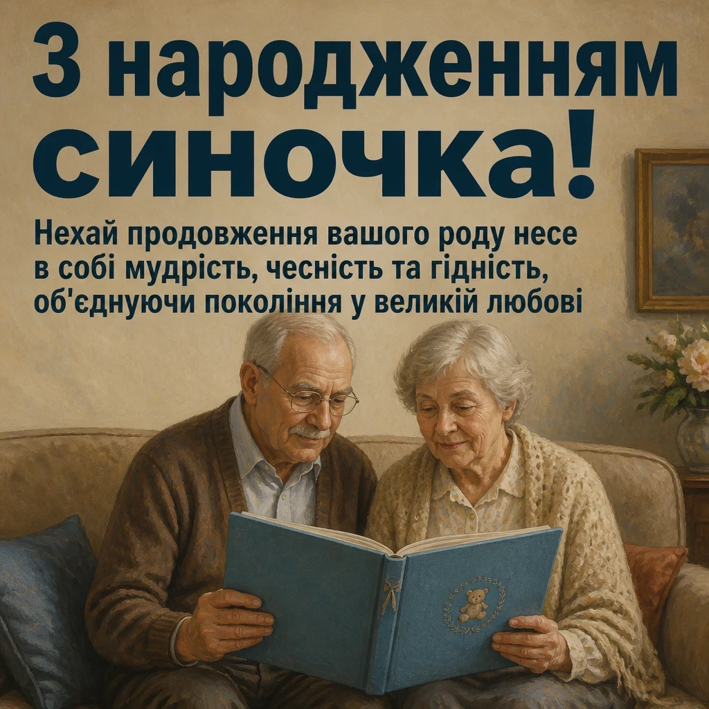 привітання з народженням синочка своїми словами привітання з народженням синочка своїми словами