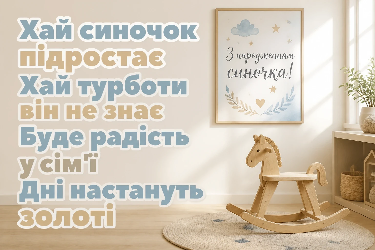 привітання з народженням синочка своїми словами привітання з народженням синочка своїми словами