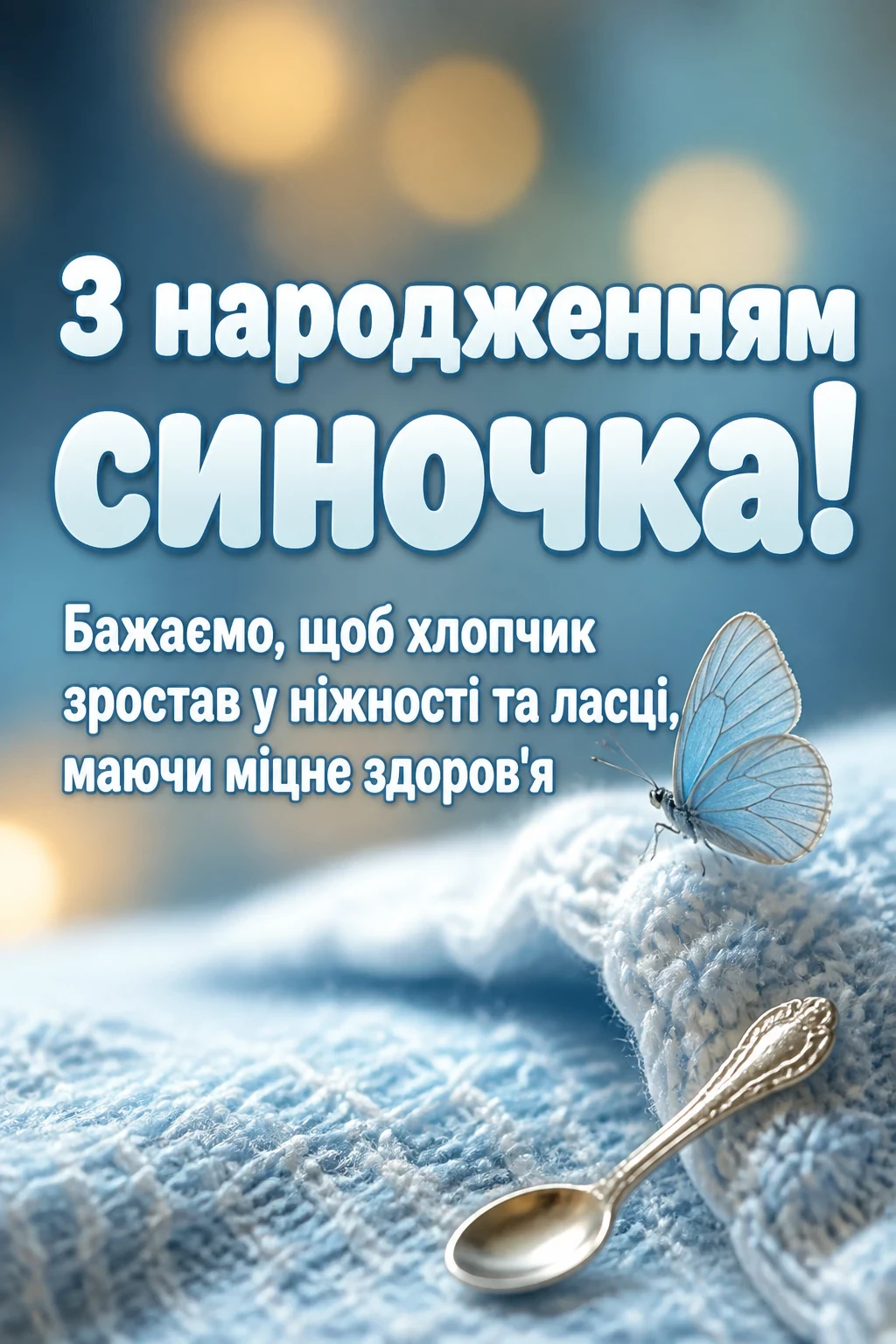 привітання з народженням синочка своїми словами привітання з народженням синочка своїми словами