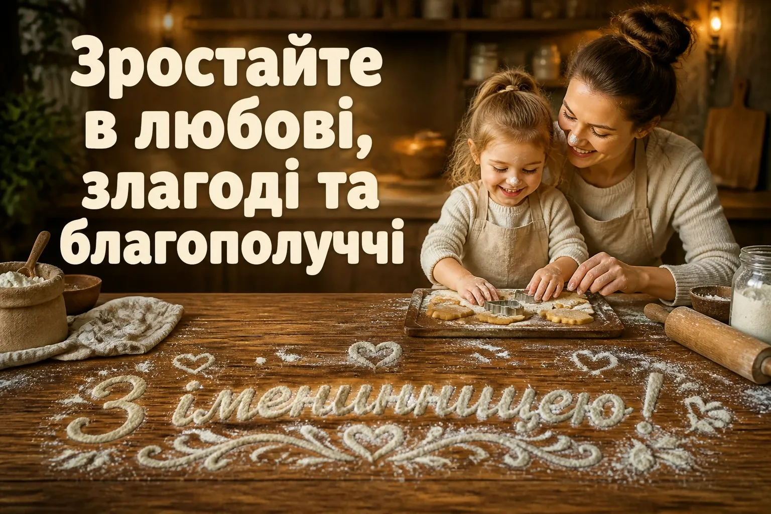 привітання мамі з іменинницею привітання мамі з іменинницею