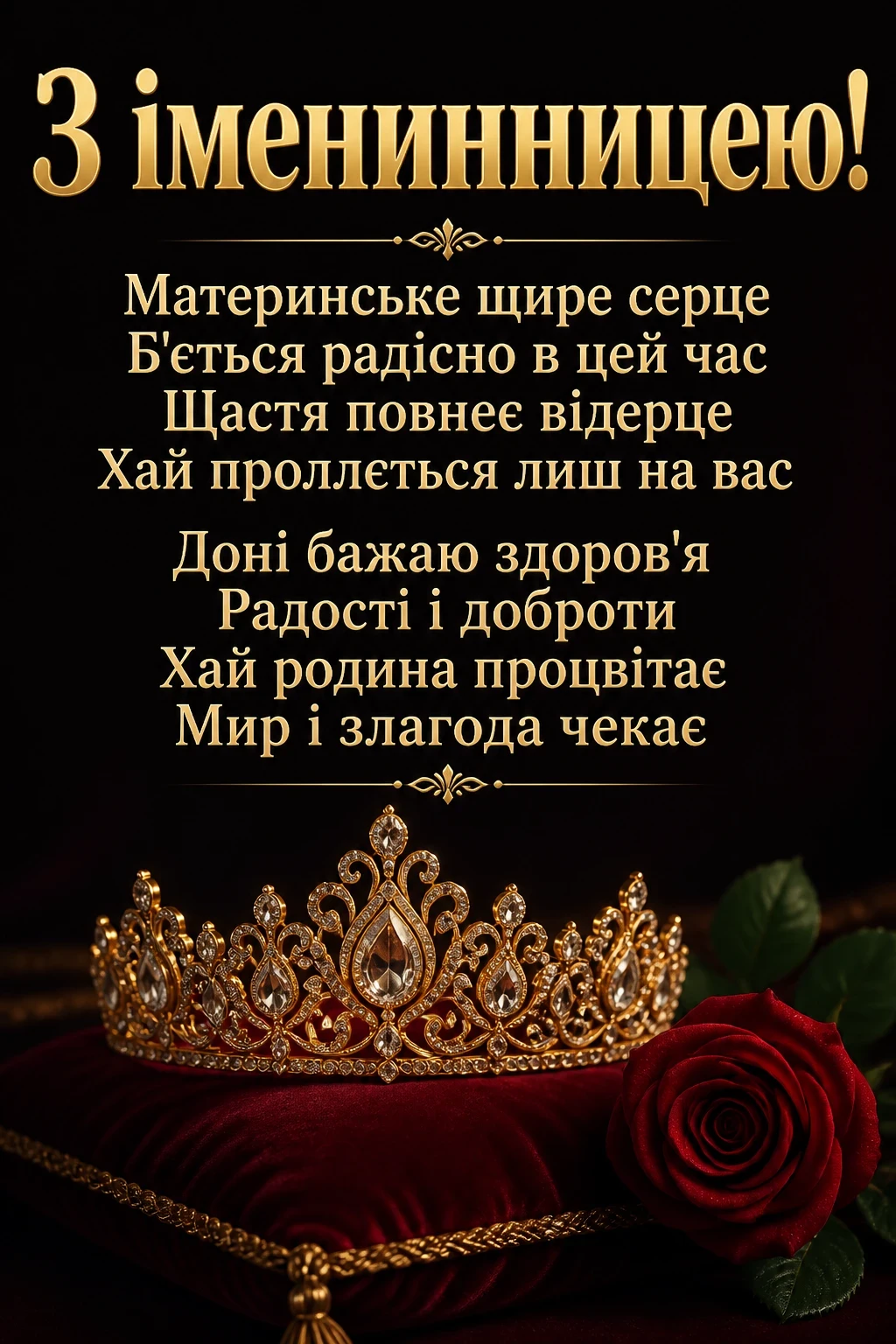 привітання мамі з іменинницею привітання мамі з іменинницею