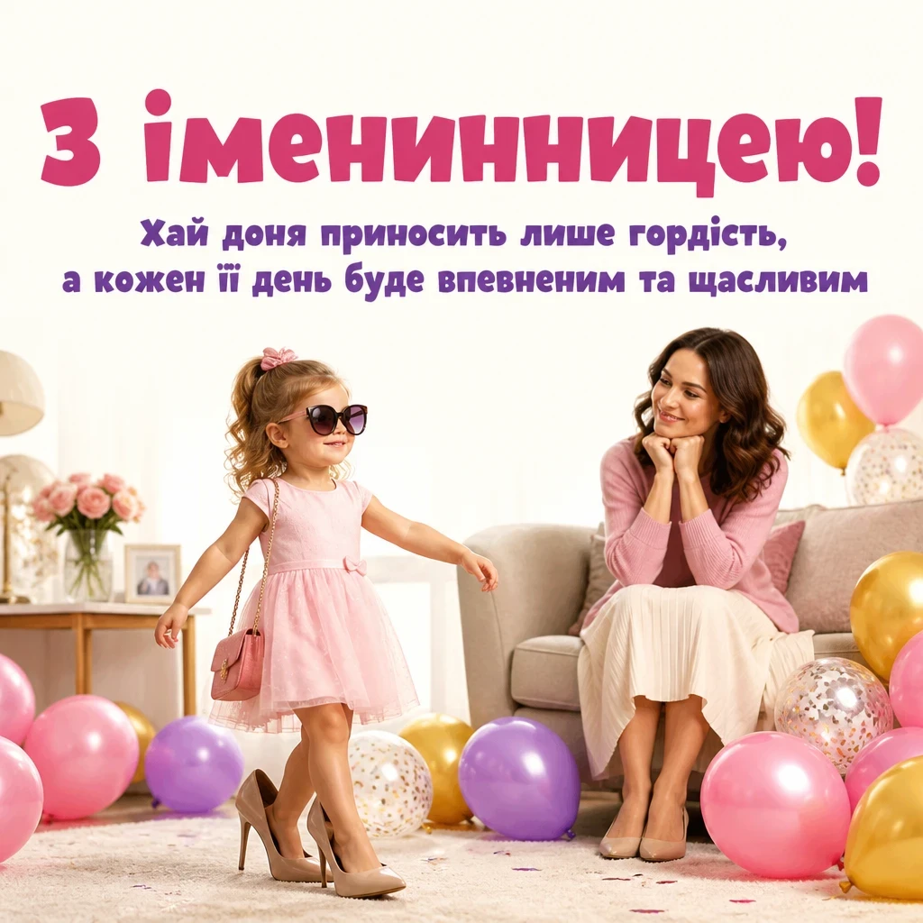 привітання мамі з іменинницею привітання мамі з іменинницею