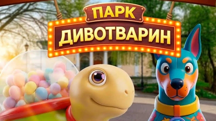 Хмельницький запрошує у безкоштовний інтерактивний Парк Дивотварин
