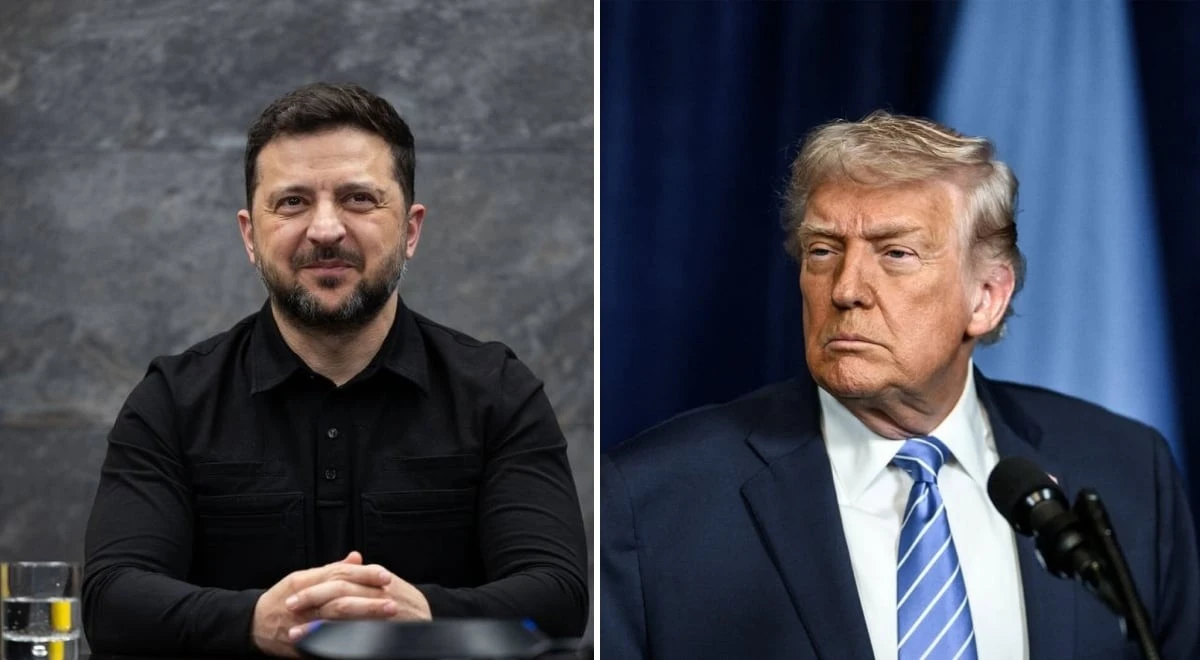 Зеленський анонсував особисту зустріч із Трампом для обговорення миру
