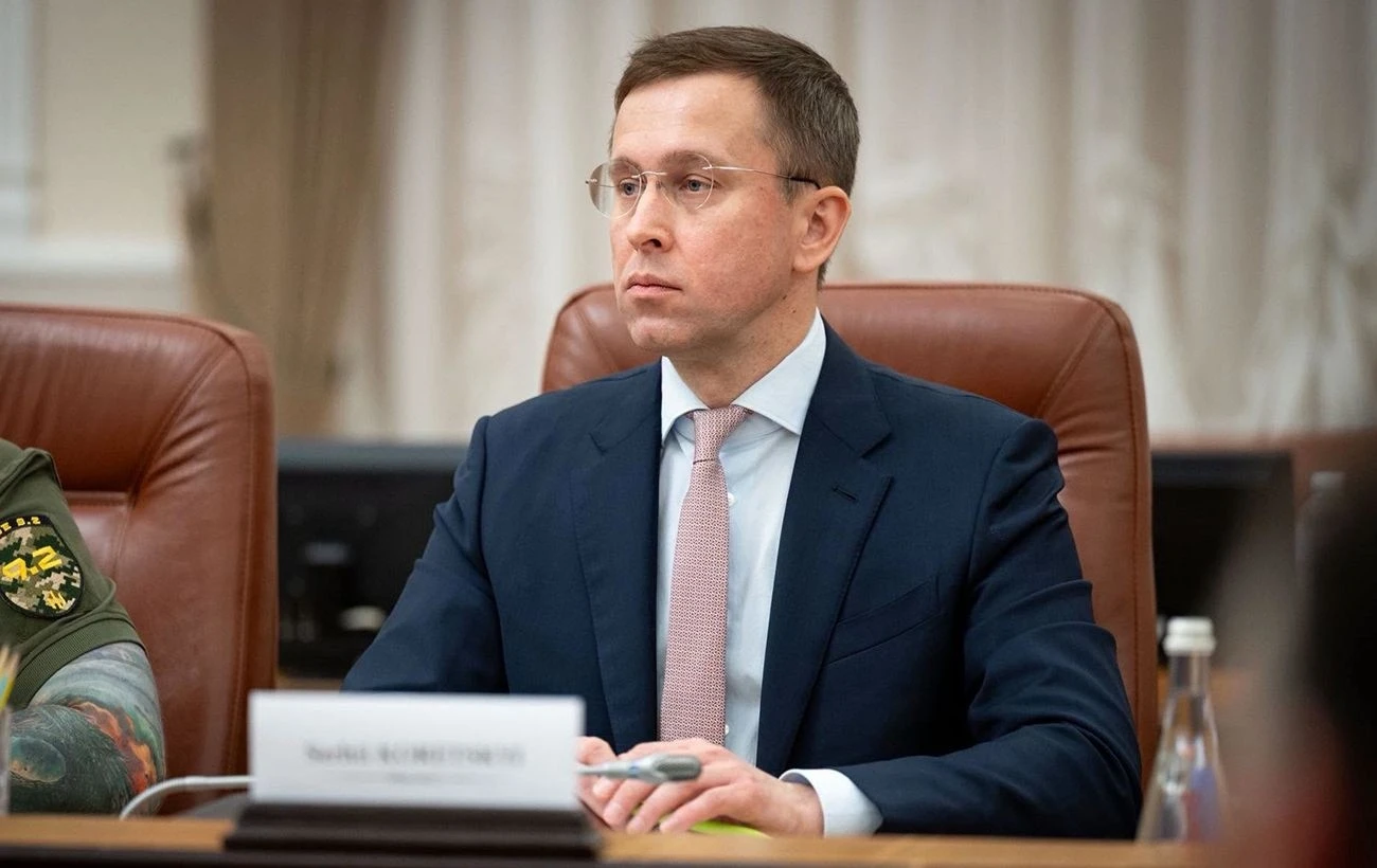 Сергій Корецький очолив Кабінет міністрів