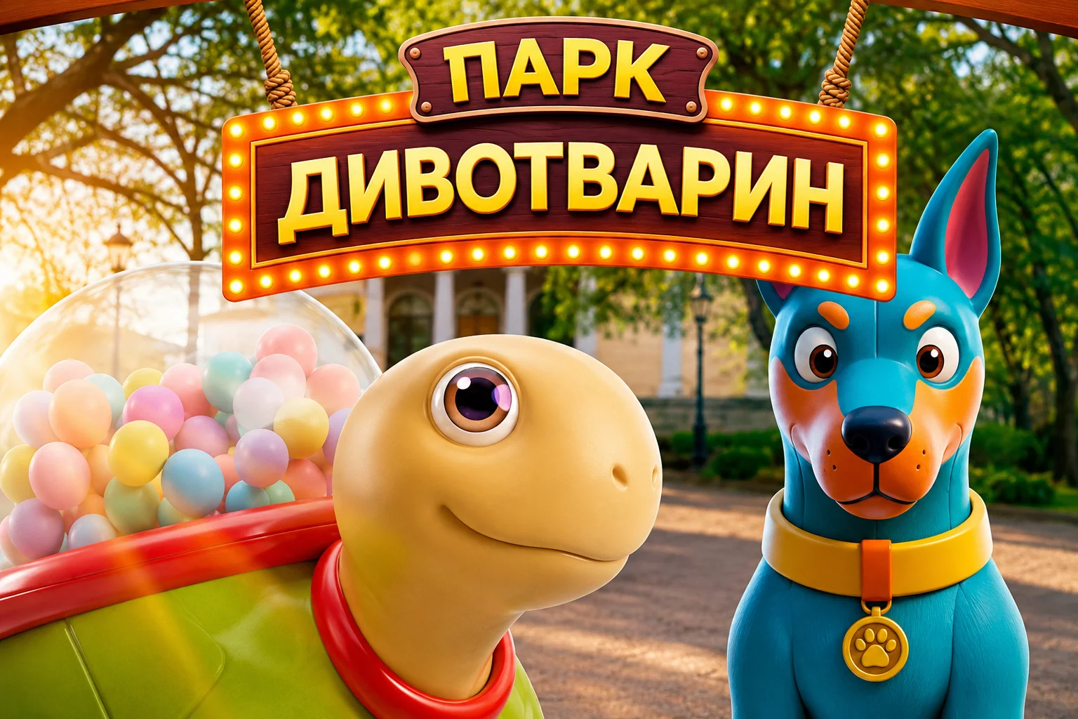 Хмельницький запрошує на сімейний фестиваль мрій
