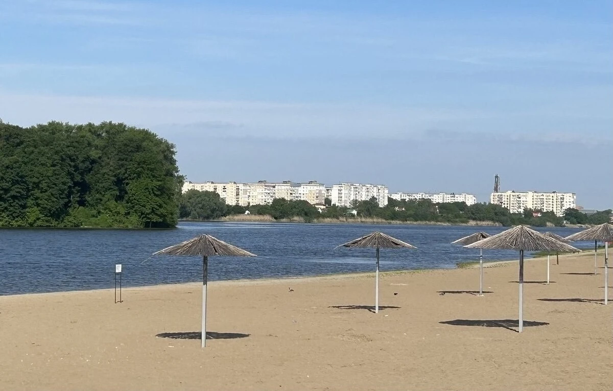 Південний Буг у Хмельницькому не відповідає санітарним нормам