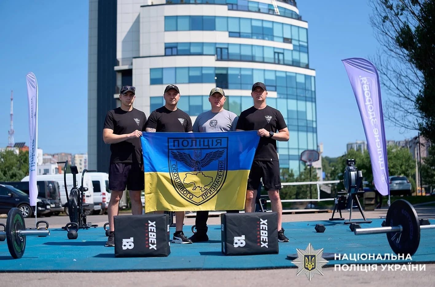 Хмельницький став майданчиком для реабілітації ветеранів через спорт