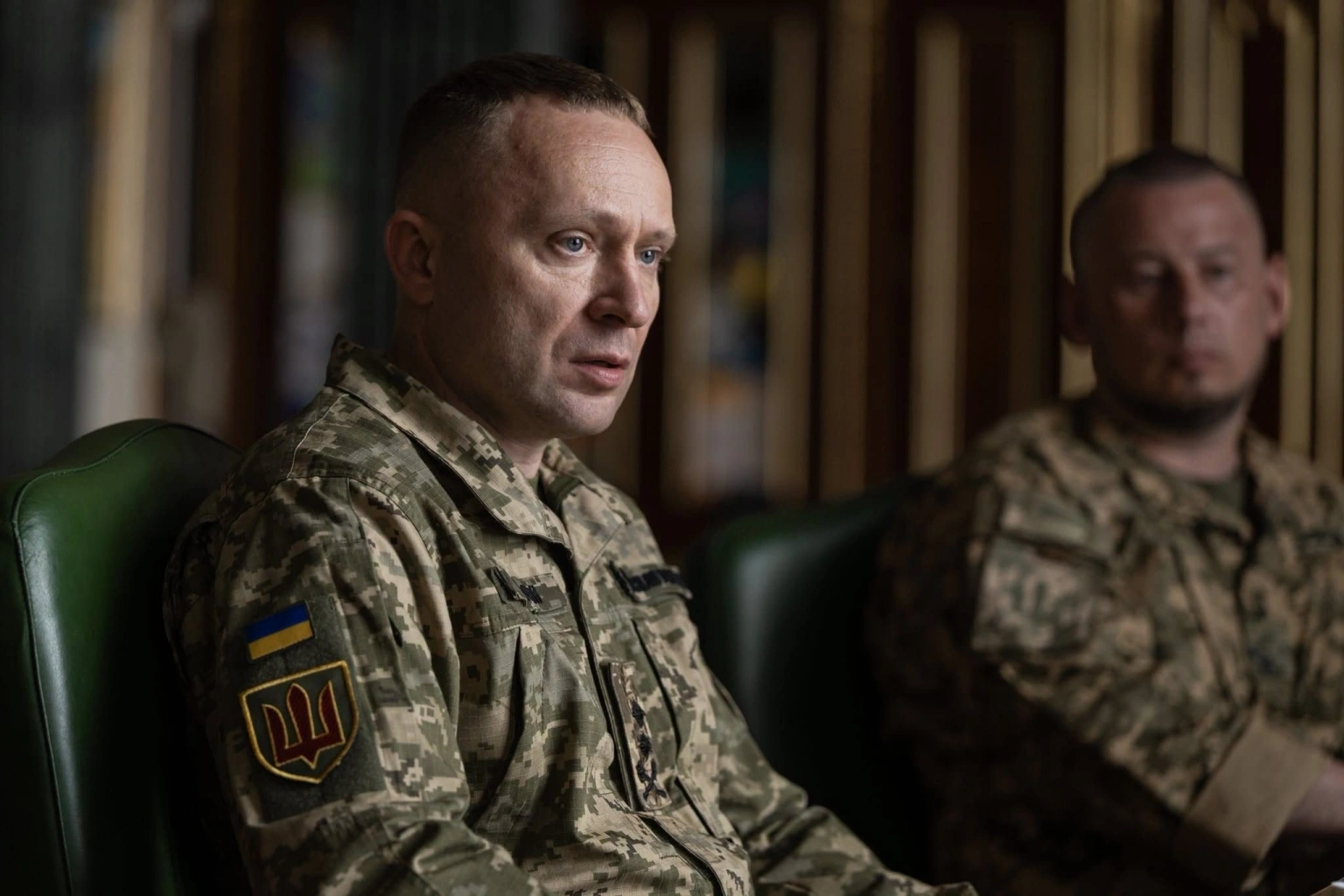 Михайло Драпатий очолить Збройні сили України замість Олександра Сирського